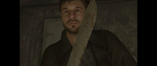 Screenshot of Heavy Rain