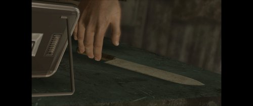 Screenshot of Heavy Rain