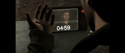 Screenshot of Heavy Rain