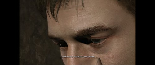 Screenshot of Heavy Rain