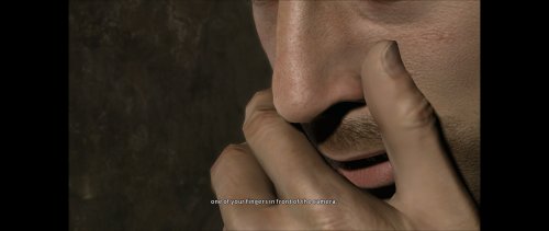 Screenshot of Heavy Rain
