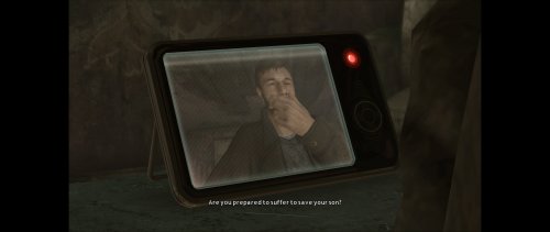 Screenshot of Heavy Rain
