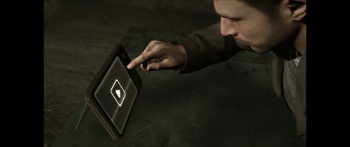 Screenshot of Heavy Rain
