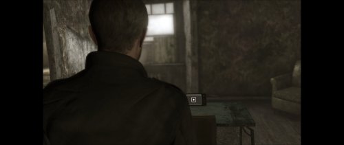 Screenshot of Heavy Rain