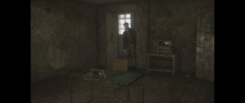 Screenshot of Heavy Rain