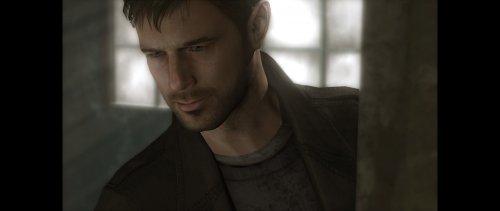 Screenshot of Heavy Rain