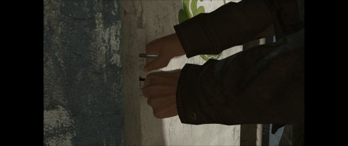Screenshot of Heavy Rain