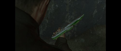 Screenshot of Heavy Rain