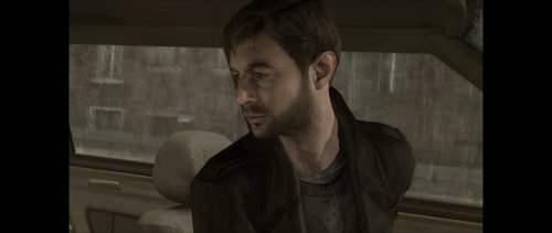 Screenshot of Heavy Rain