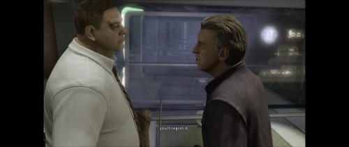 Screenshot of Heavy Rain