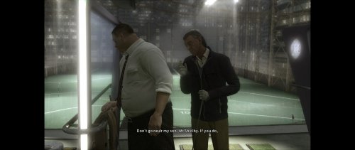 Screenshot of Heavy Rain