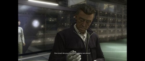 Screenshot of Heavy Rain