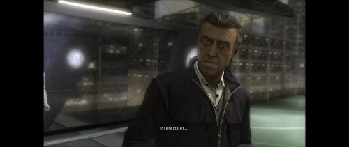 Screenshot of Heavy Rain