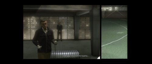 Screenshot of Heavy Rain