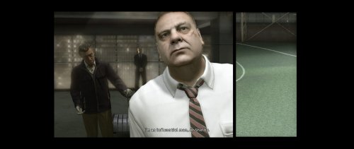 Screenshot of Heavy Rain