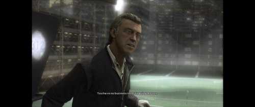 Screenshot of Heavy Rain