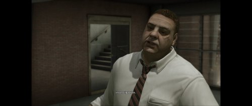 Screenshot of Heavy Rain