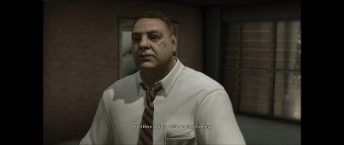 Screenshot of Heavy Rain