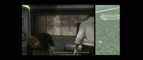 Screenshot of Heavy Rain