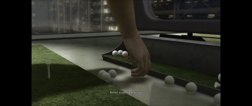 Screenshot of Heavy Rain