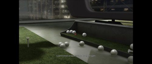Screenshot of Heavy Rain