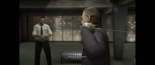 Screenshot of Heavy Rain