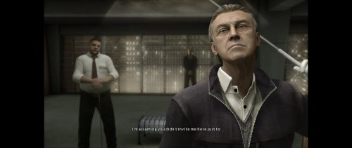 Screenshot of Heavy Rain
