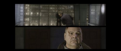 Screenshot of Heavy Rain