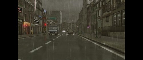 Screenshot of Heavy Rain