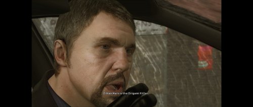 Screenshot of Heavy Rain