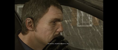 Screenshot of Heavy Rain