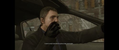 Screenshot of Heavy Rain