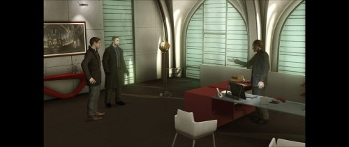 Screenshot of Heavy Rain