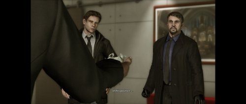 Screenshot of Heavy Rain