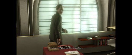 Screenshot of Heavy Rain