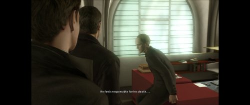 Screenshot of Heavy Rain