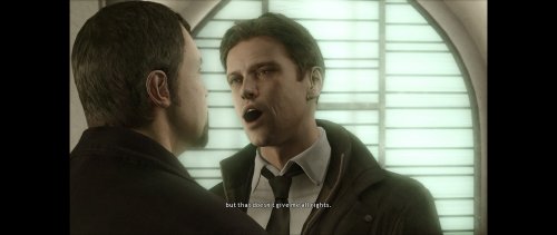 Screenshot of Heavy Rain