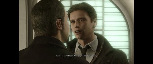 Screenshot of Heavy Rain
