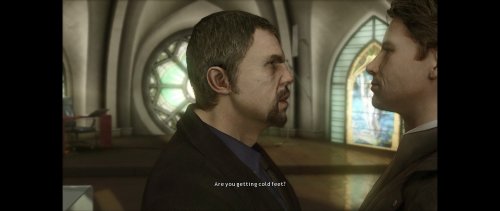 Screenshot of Heavy Rain