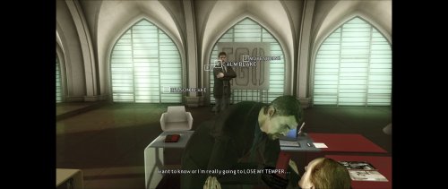 Screenshot of Heavy Rain