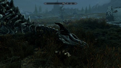 Screenshot of The Elder Scrolls V: Skyrim Special Edition