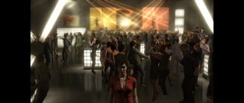 Screenshot of Heavy Rain