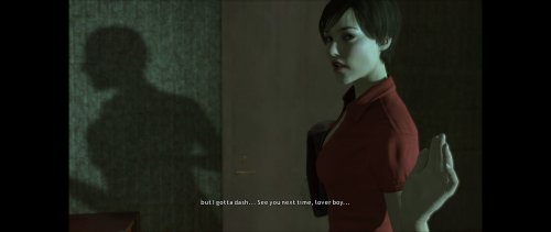 Screenshot of Heavy Rain