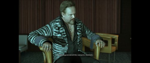 Screenshot of Heavy Rain