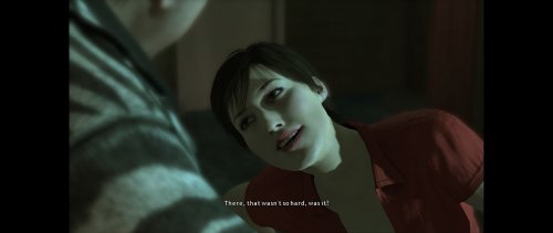 Screenshot of Heavy Rain