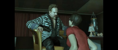 Screenshot of Heavy Rain