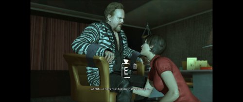 Screenshot of Heavy Rain