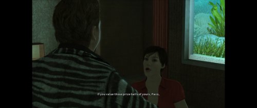 Screenshot of Heavy Rain