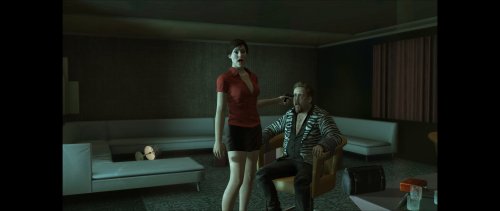 Screenshot of Heavy Rain