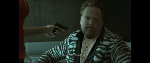 Screenshot of Heavy Rain